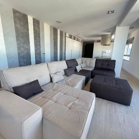 Apartament Piso Vivian Gandia Zewnętrze zdjęcie