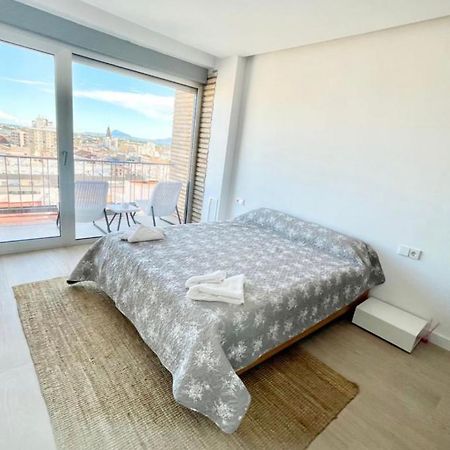 Apartament Piso Vivian Gandia Zewnętrze zdjęcie
