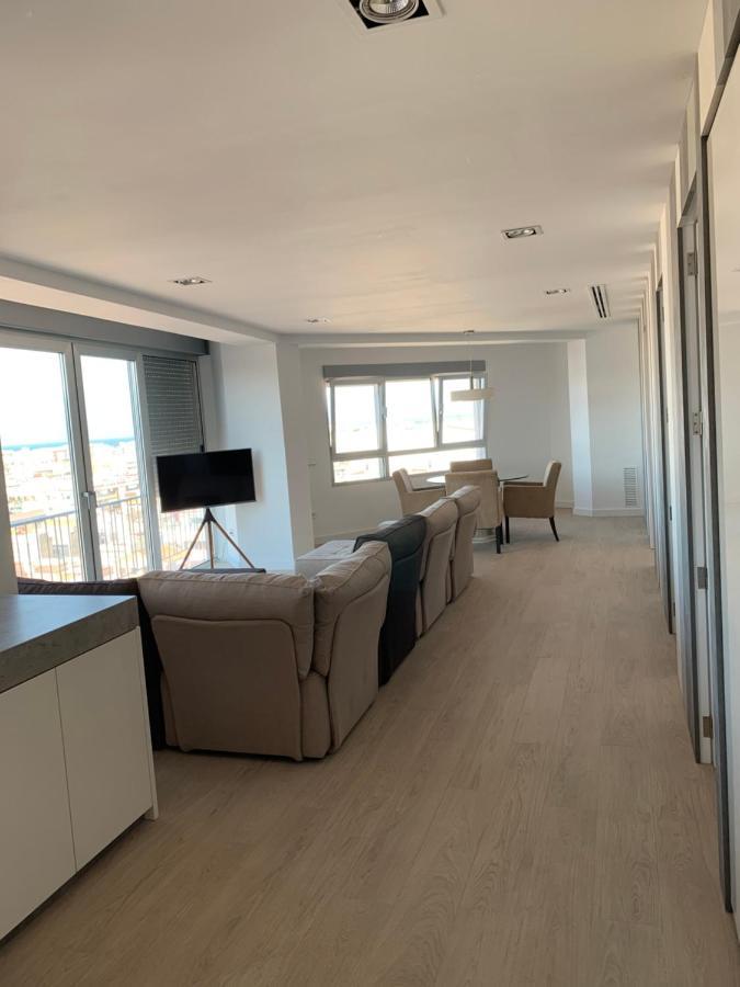 Apartament Piso Vivian Gandia Zewnętrze zdjęcie