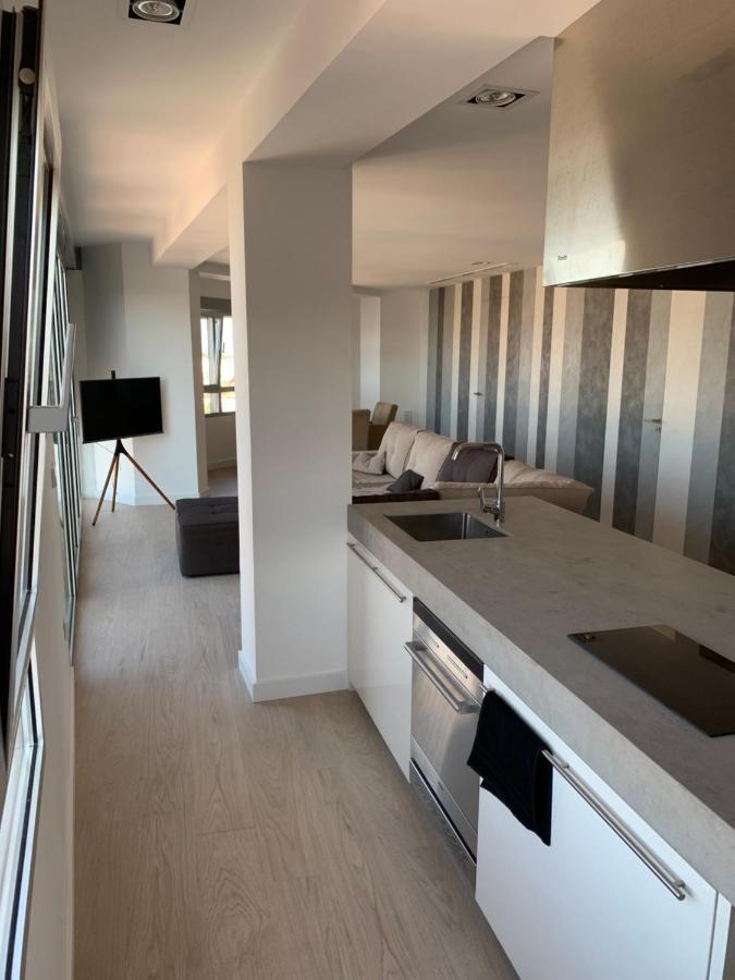 Apartament Piso Vivian Gandia Zewnętrze zdjęcie