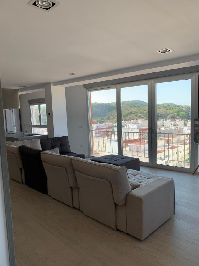 Apartament Piso Vivian Gandia Zewnętrze zdjęcie