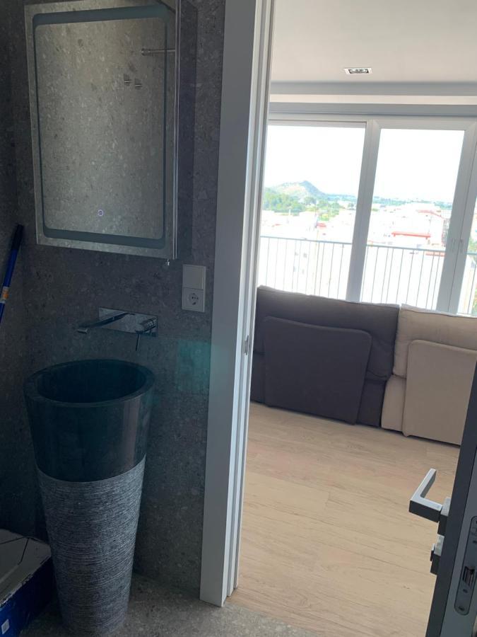 Apartament Piso Vivian Gandia Zewnętrze zdjęcie