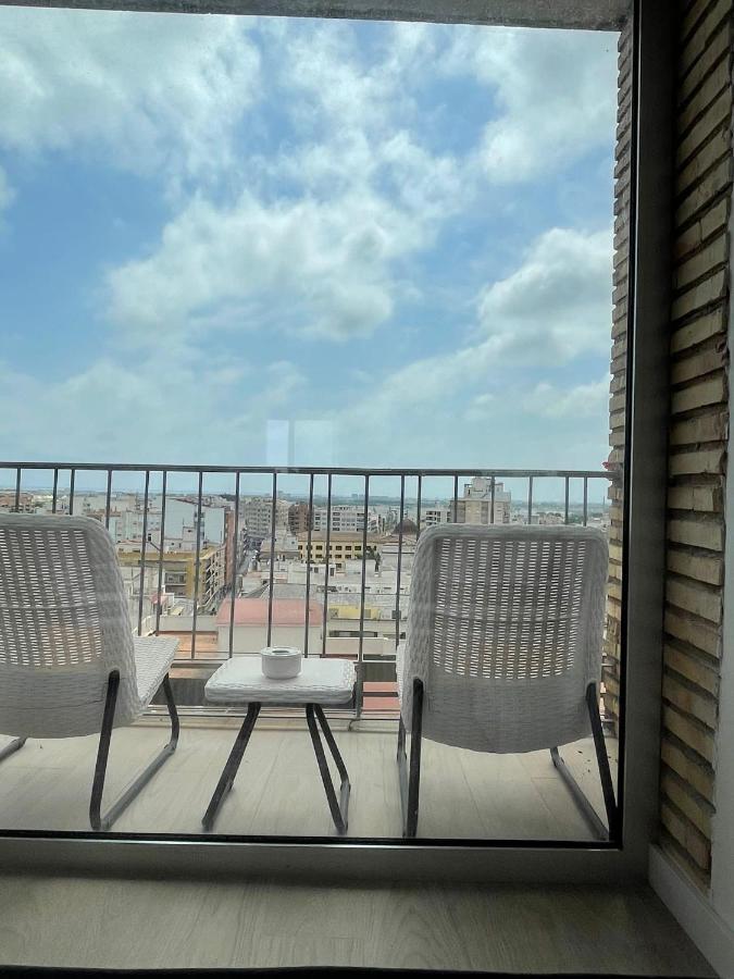 Apartament Piso Vivian Gandia Zewnętrze zdjęcie