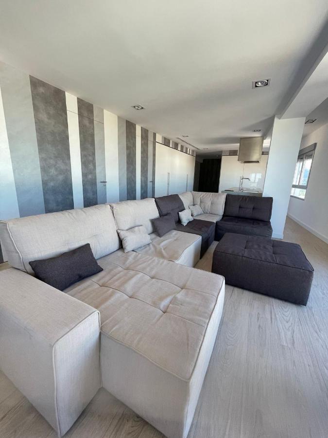 Apartament Piso Vivian Gandia Zewnętrze zdjęcie