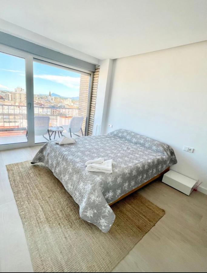 Apartament Piso Vivian Gandia Zewnętrze zdjęcie